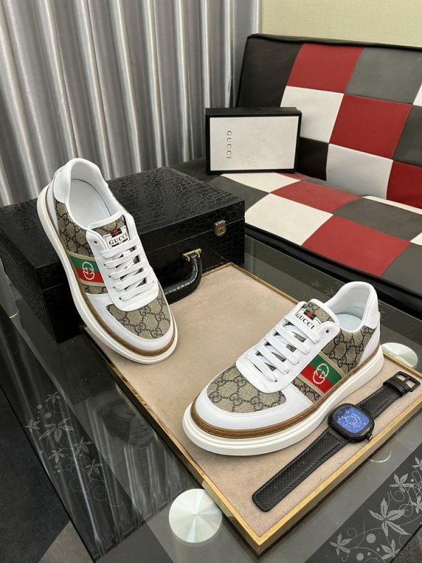 New Collection Gucci Shoes 031