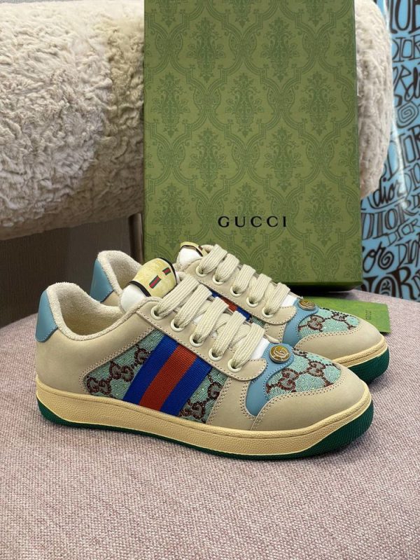 New Collection Gucci Shoes 112