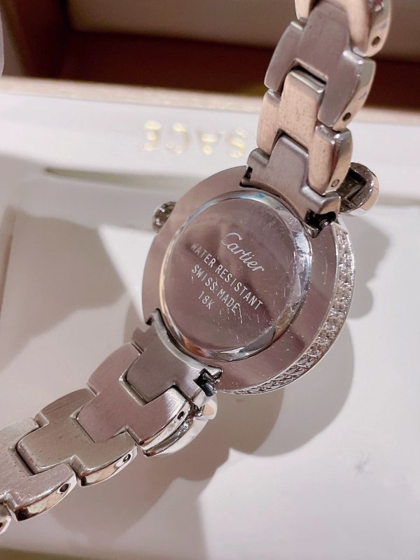 New Collection Cartier Watch 038