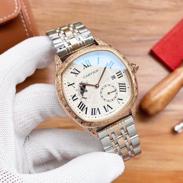 New Collection Cartier Watch 044