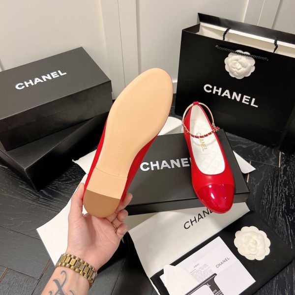 New Collection Chanel Shoes 040