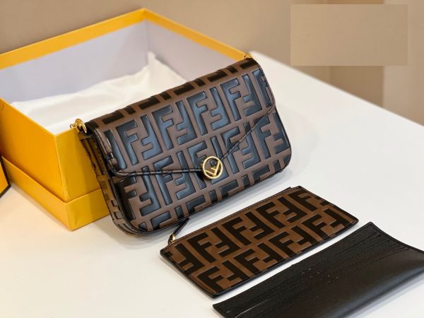 New Collection Fendi Bag 075