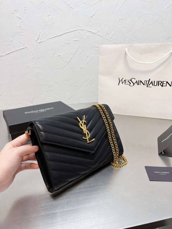 New Collection Saint Laurent Bag 132