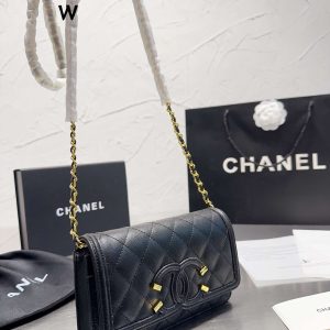 New Collection Chanel Bag 0186