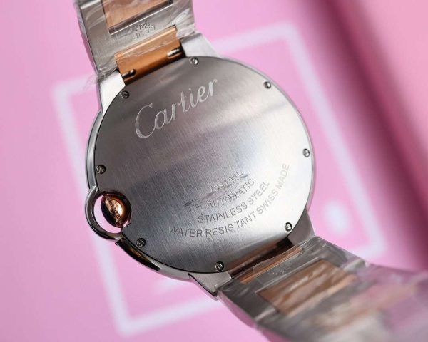 New Collection Cartier Watch 028