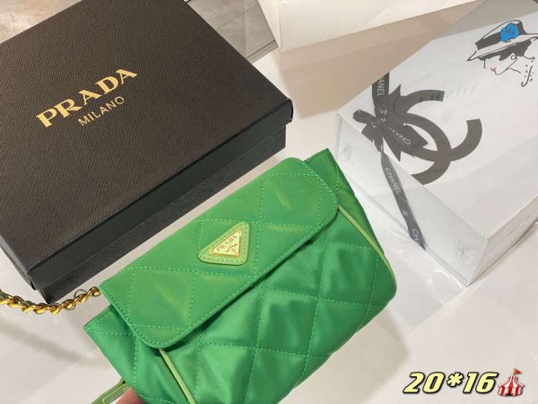 New Collection Prada Bag 046