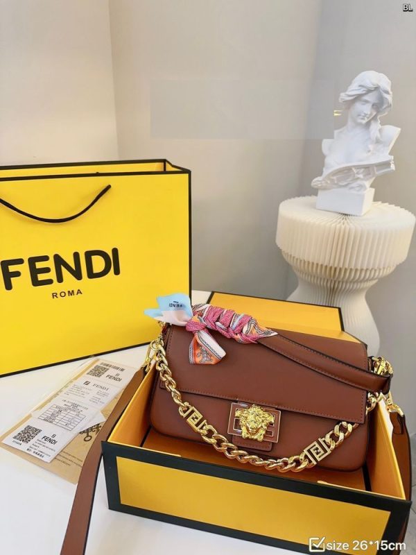 New Collection Fendi Bag 006