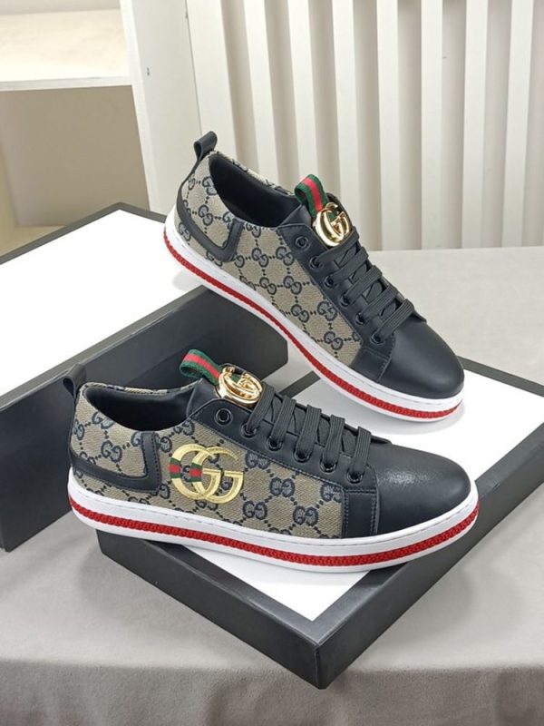 New Collection Gucci Shoes 190