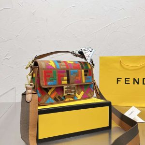 New Collection Fendi Bag 079