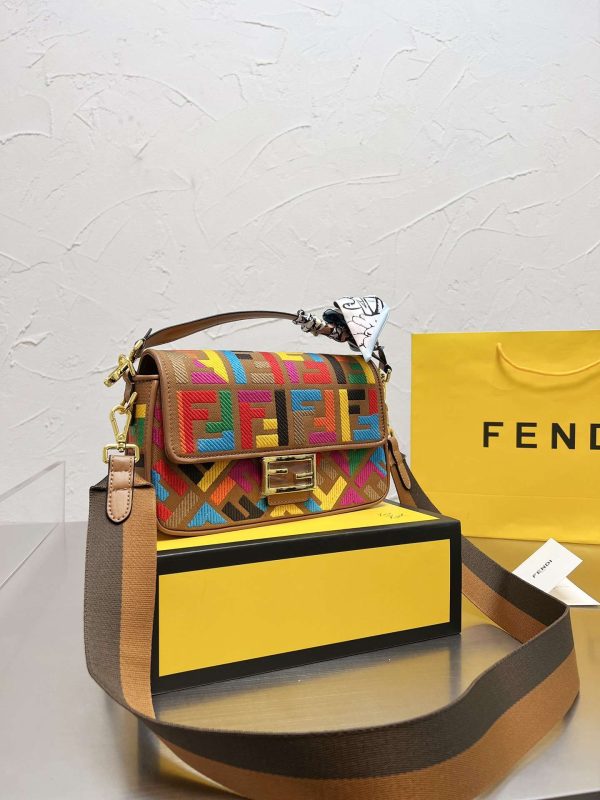 New Collection Fendi Bag 079