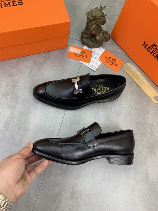 New Collection Hermes Shoes 009