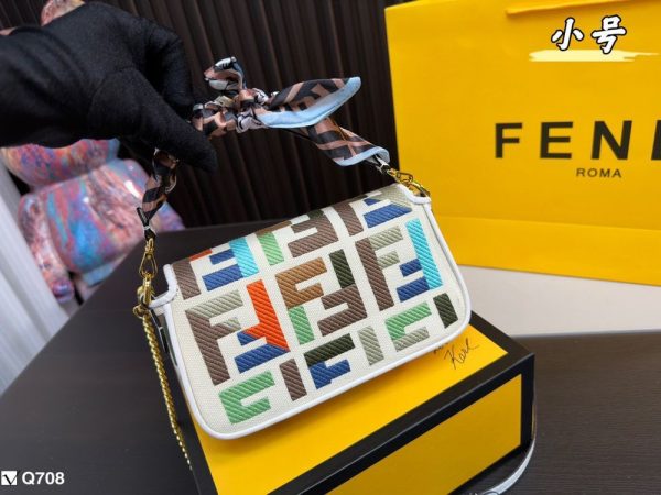 New Collection Fendi Bag 025