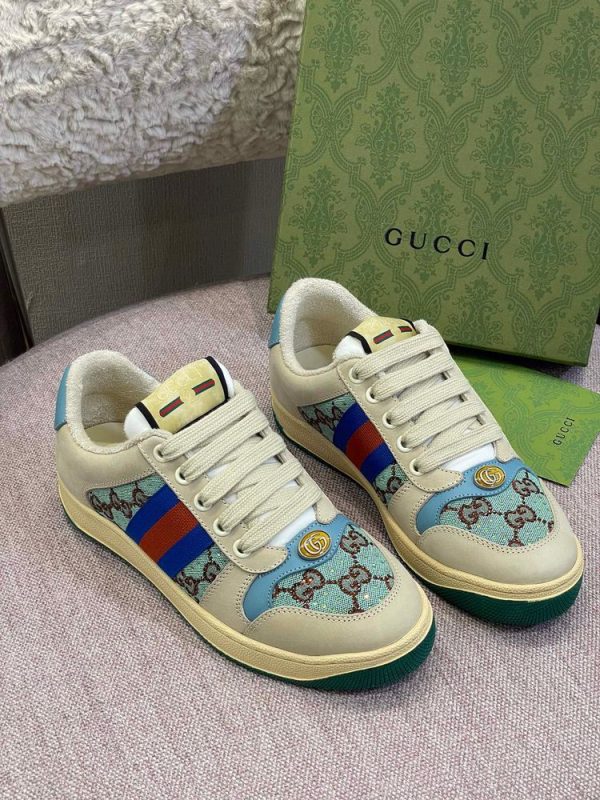 New Collection Gucci Shoes 112