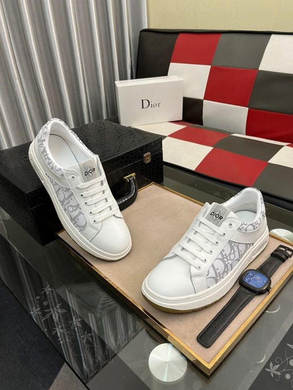 New Collection Dior Shoes 024