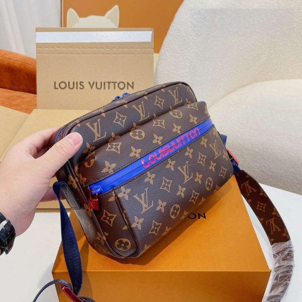 New Collection LV Bag 1017