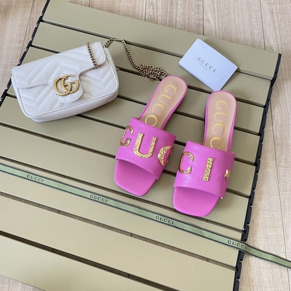 New Collection Gucci Shoes 085