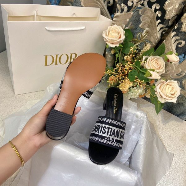 New Collection Dior Shoes 096