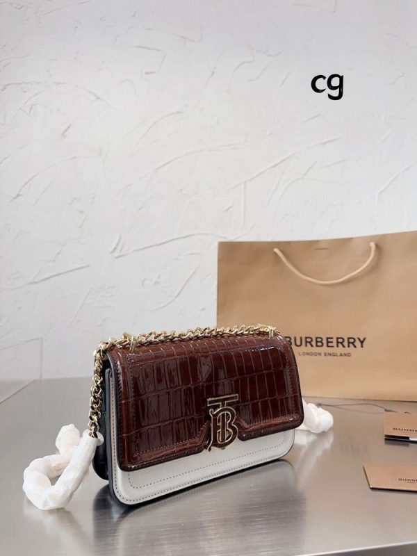 New Collection Burberry Bag 018