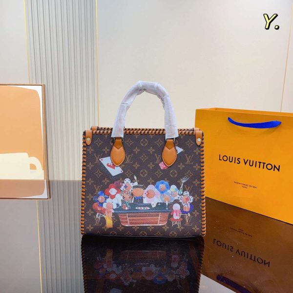 New Collection LV Bag 0501