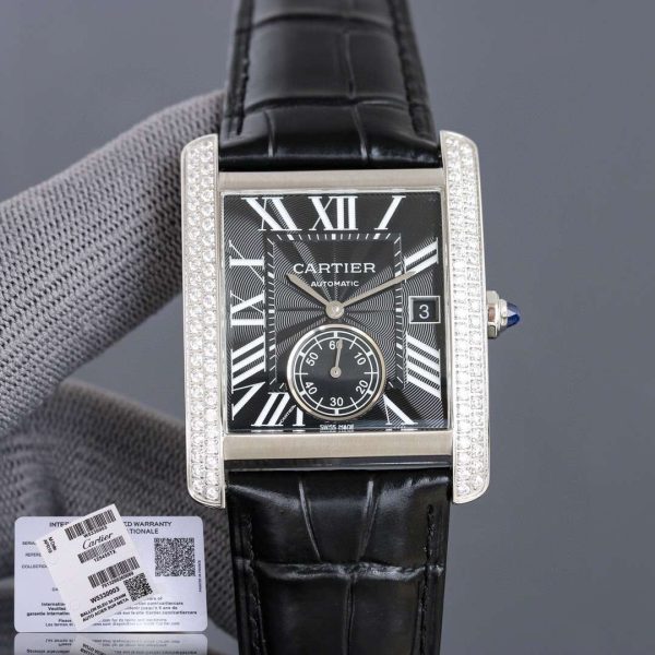 New Collection Cartier Watch 021