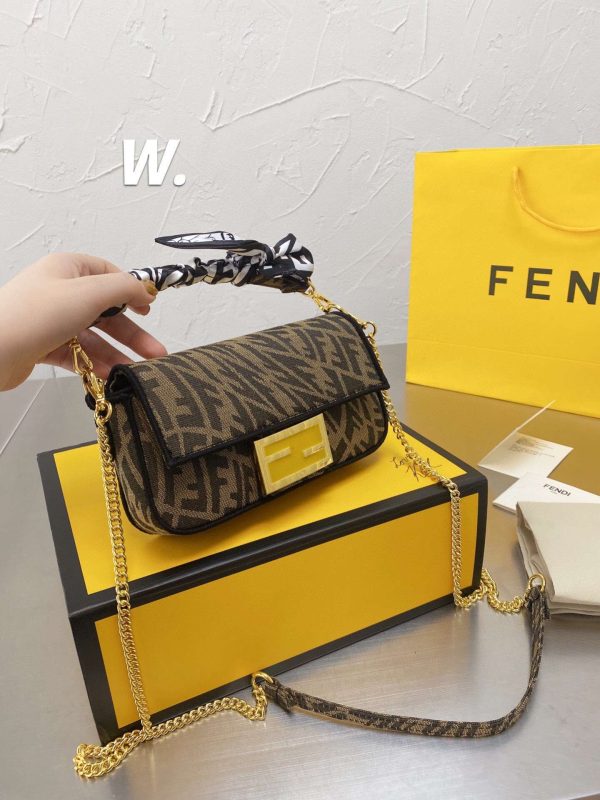 New Collection Fendi Bag 061