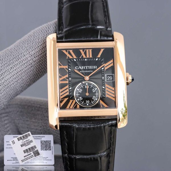 New Collection Cartier Watch 021