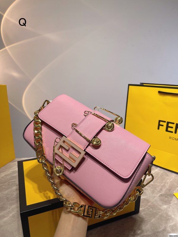 New Collection Fendi Bag 077