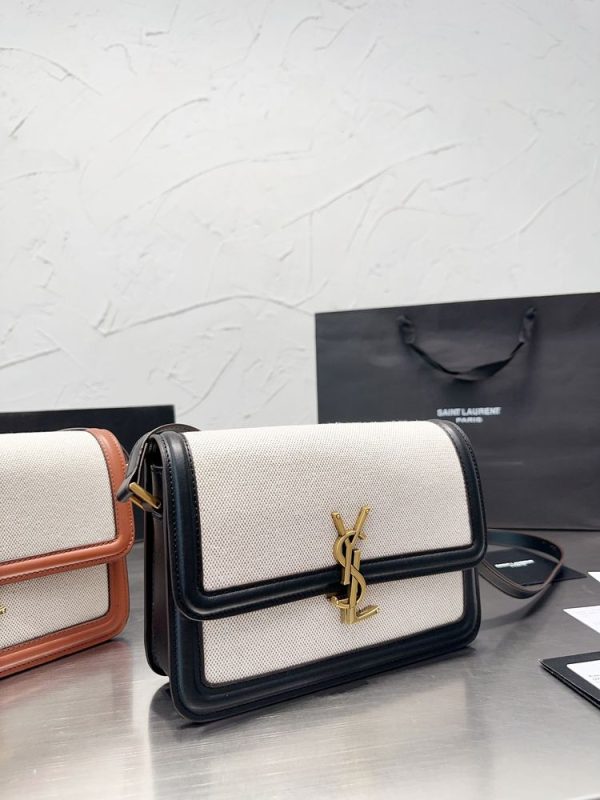 New Collection Saint Laurent Bag 12