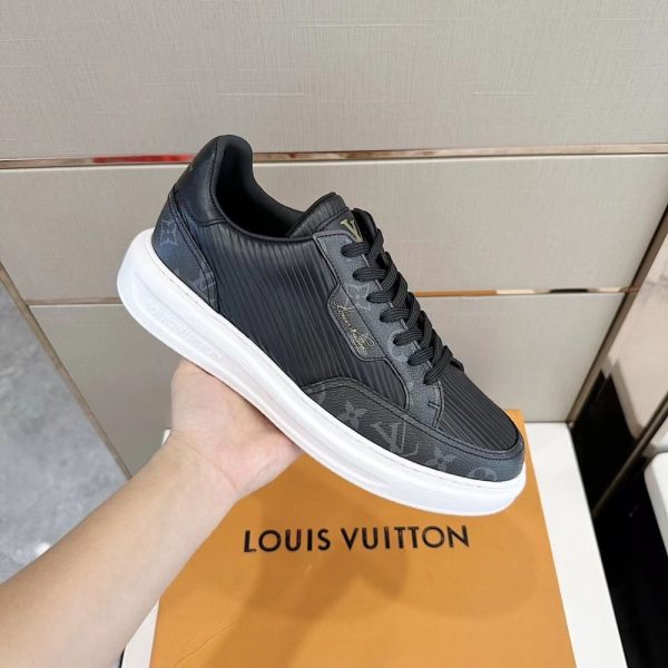 New Collection LV Shoes 016