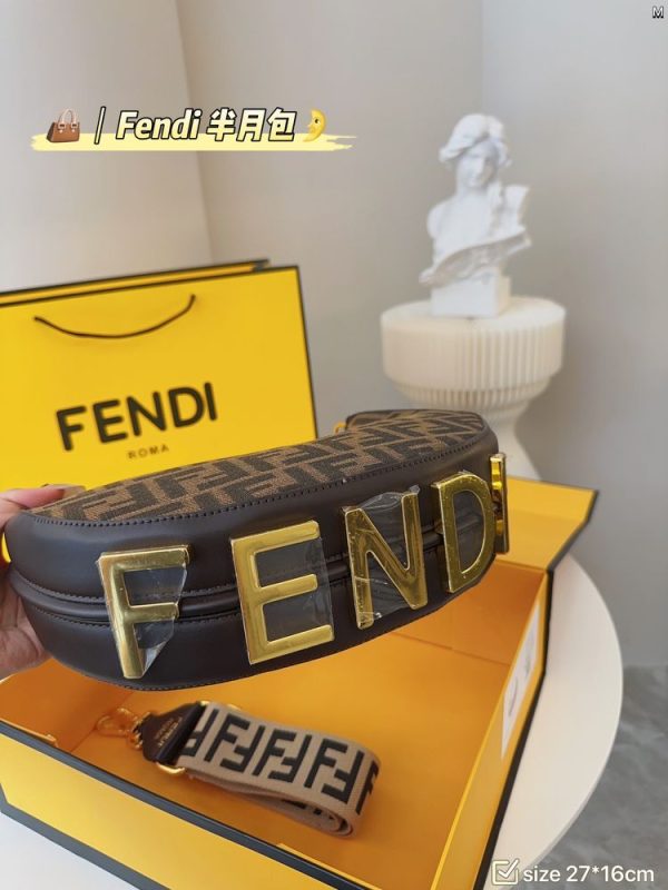 New Collection Fendi Bag 012