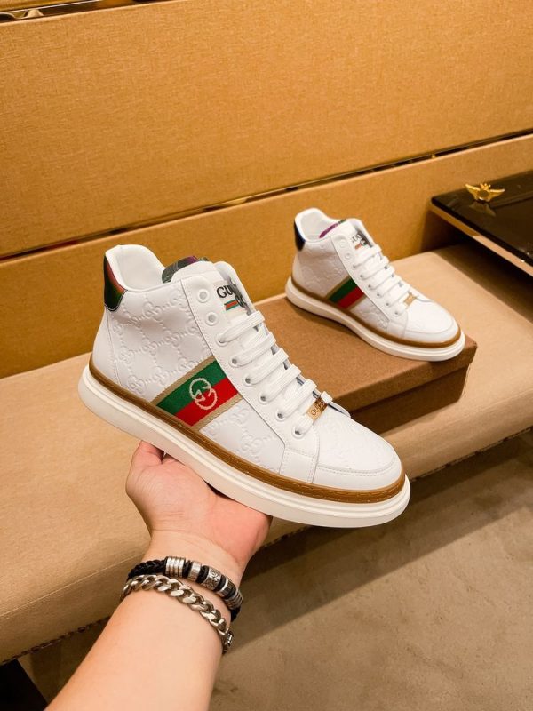 New Collection Gucci Shoes 027