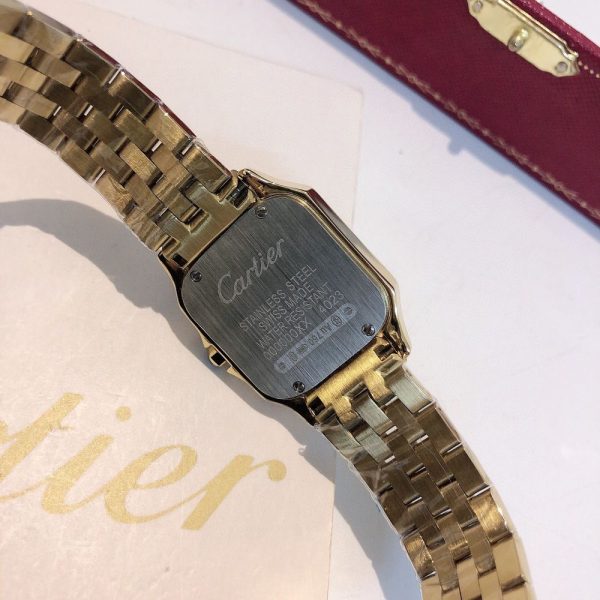 New Collection Cartier Watch 018