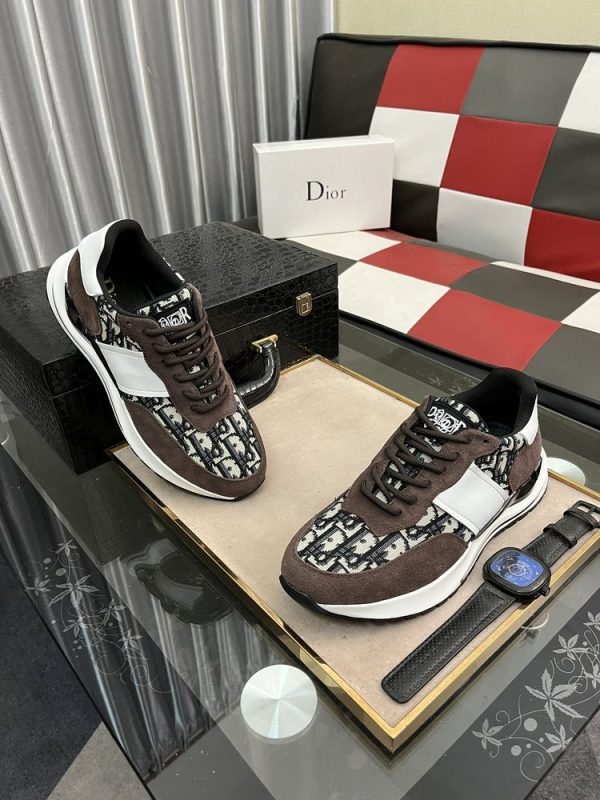 New Collection Dior Shoes 009