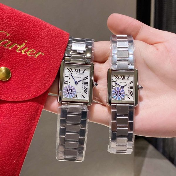 New Collection Cartier Watch 025