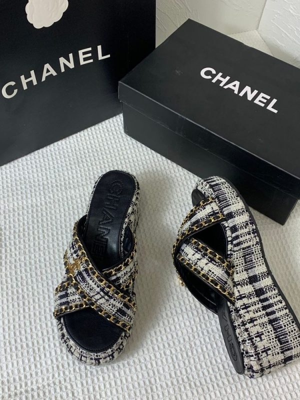 New Collection Chanel Shoes 026