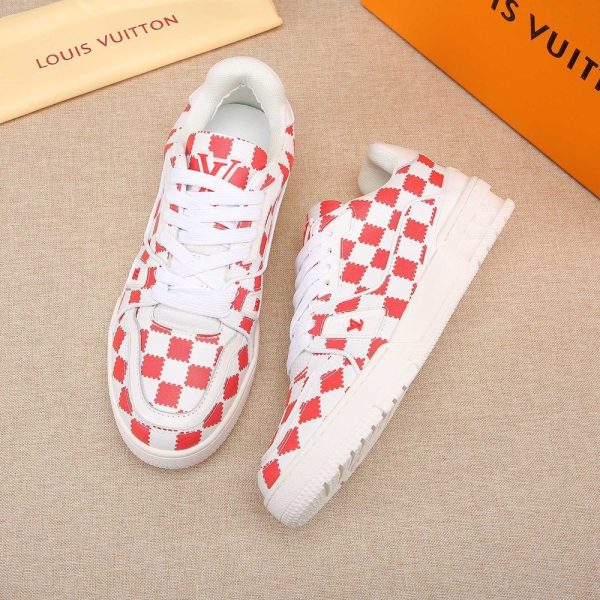 New Collection LV Shoes 0112