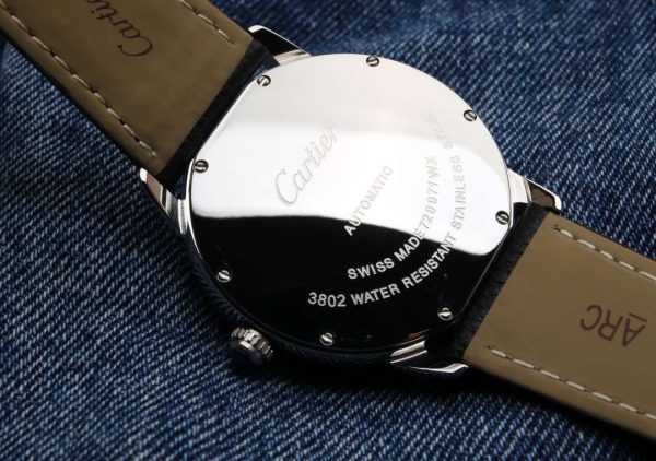 New Collection Cartier Watch 024