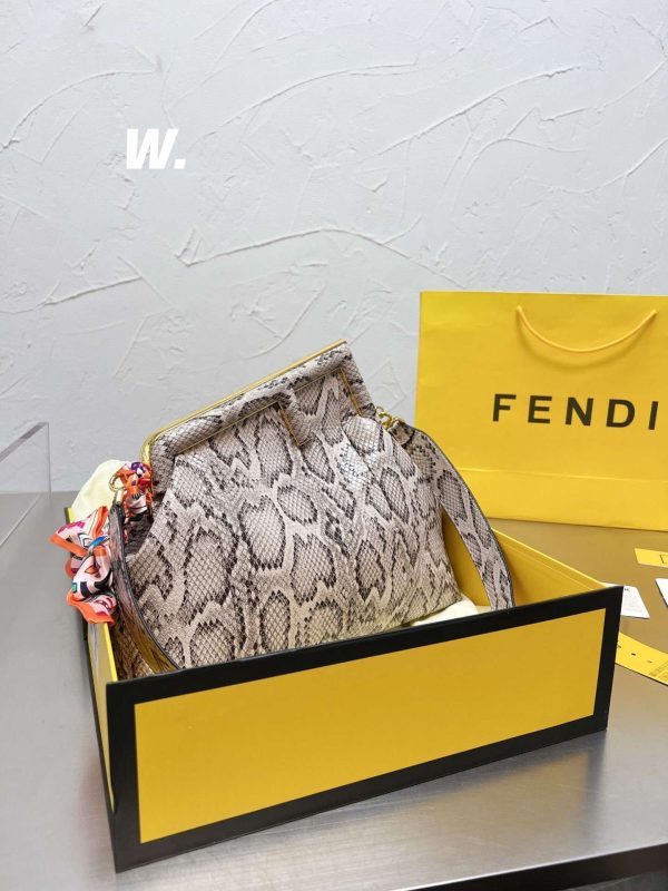 New Collection Fendi Bag 088