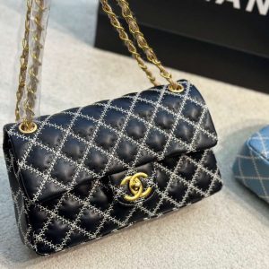 New Collection Chanel Bag 0168