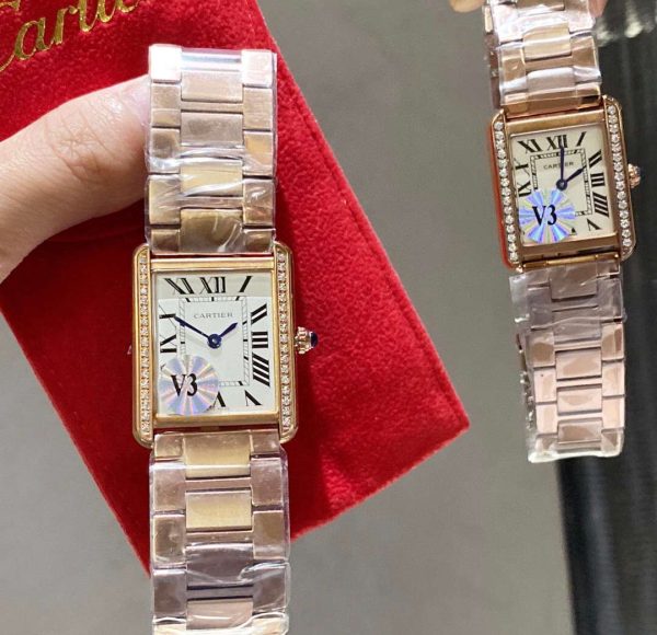 New Collection Cartier Watch 025