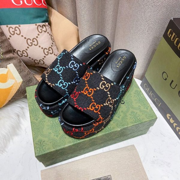 New Collection Gucci Shoes 199