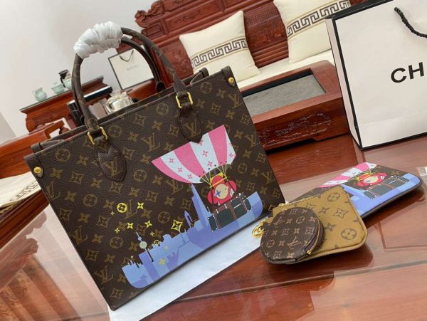 New Collection LV Bag 0863