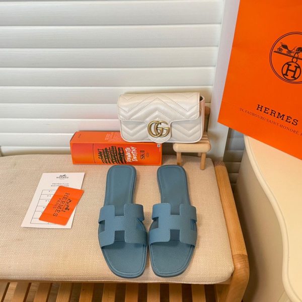 New Collection Hermes Shoes 035