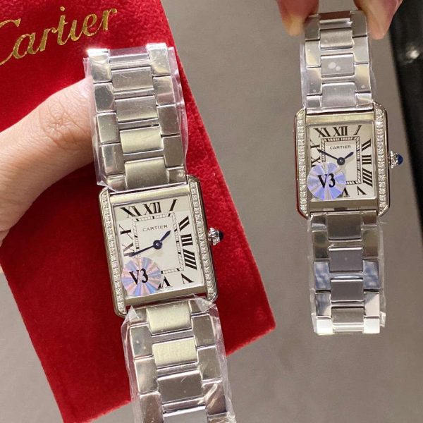 New Collection Cartier Watch 025