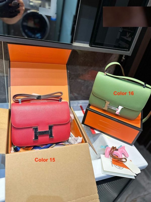 New Collection Hermes Bag 044