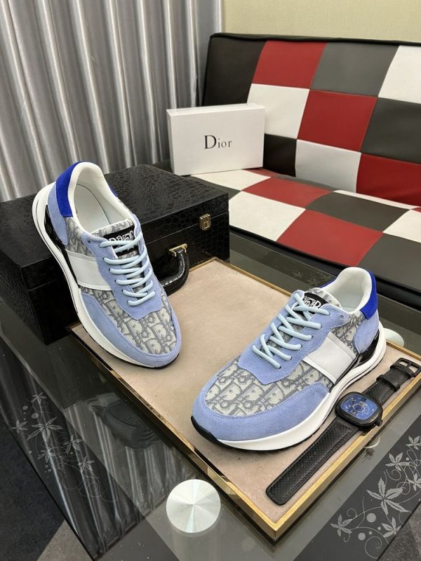 New Collection Dior Shoes 009