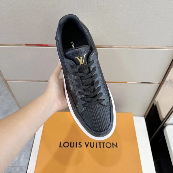 New Collection LV Shoes 016