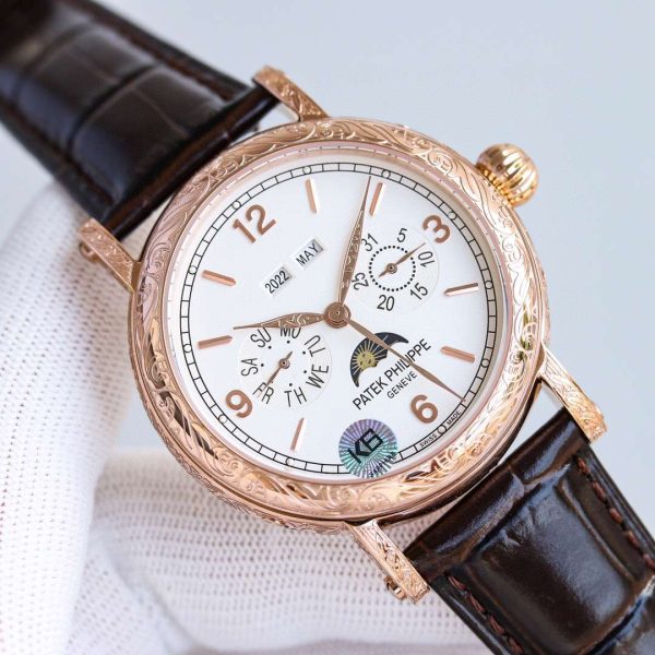 New Collection Patek Philippe Watch 009