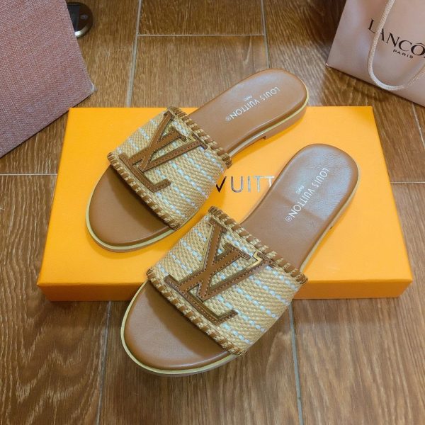 New Collection LV Shoes 0118