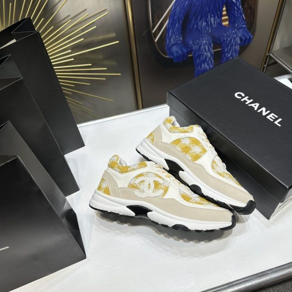 New Collection Chanel Shoes 031